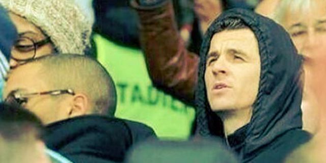 Barton: Moyes Warisi United yang Bobrok