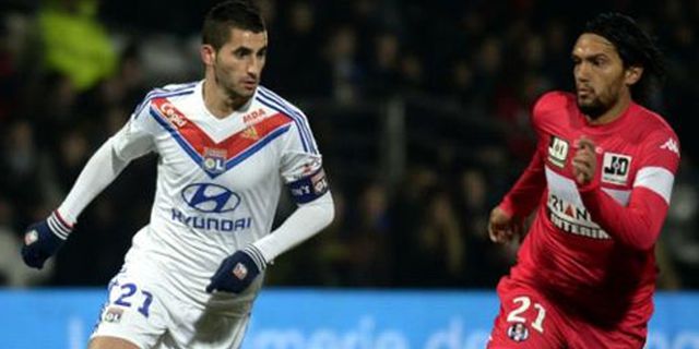 17 Juta Euro Napoli Untuk Gonalons Ditolak Lyon 17 Juta Euro Napoli Untuk Gonalons Ditolak Lyon