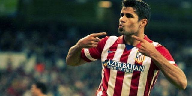 United Mau Jegal Arsenal Usung Diego Costa