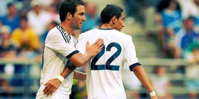 Di Maria Tuding Media Madrid 'Berjasa' Buang Higuain