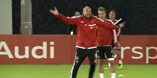 Guardiola Omeli Bintang-bintang Bayern Guardiola Omeli Bintang-bintang Bayern