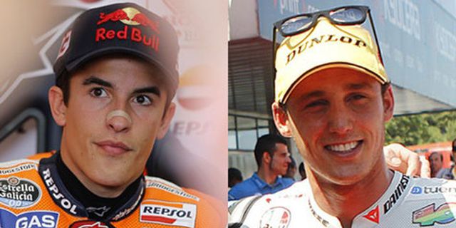 Marquez-Espargaro Prihatin Atas Kondisi Schumacher