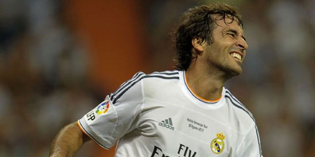 Florentino Perez Ajak Raul Pulang ke Madrid