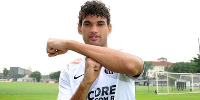Penyerang Santos Mengaku Sudah Jadi Milik Madrid Penyerang Santos Mengaku Sudah Jadi Milik Madrid
