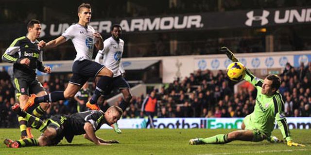 Juventus Tawarkan Pertukaran Vucinic dan Lamela