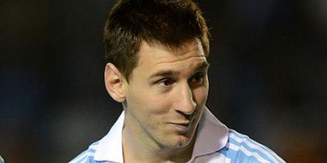 Lima Bulan Lagi, Messi Tatap Piala Dunia