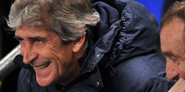 Pellegrini: Stadion Etihad Angker? Bisa Jadi Pellegrini: Stadion Etihad Angker? Bisa Jadi