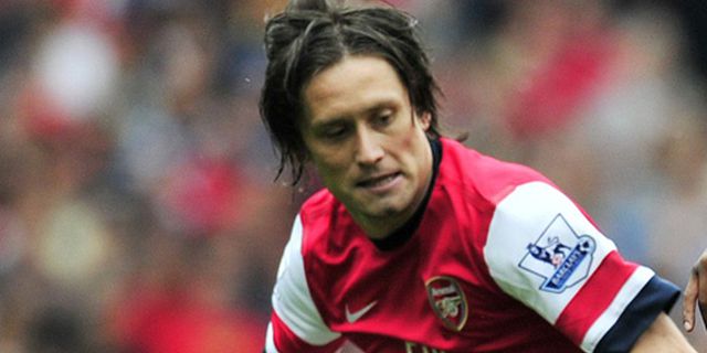 Rosicky: Inkonsistensi, Itu Sudah Biasa