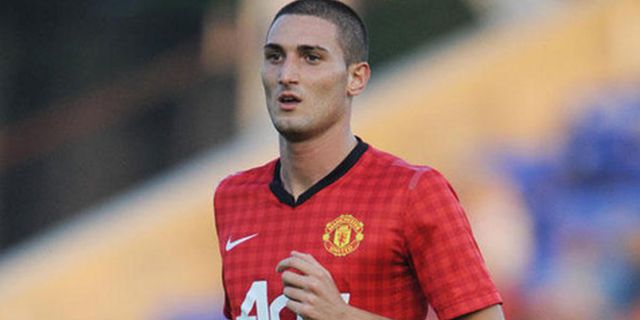Disia-sia di United, Macheda Siap Merantau ke Italia Disia-sia di United, Macheda Siap Merantau ke Italia