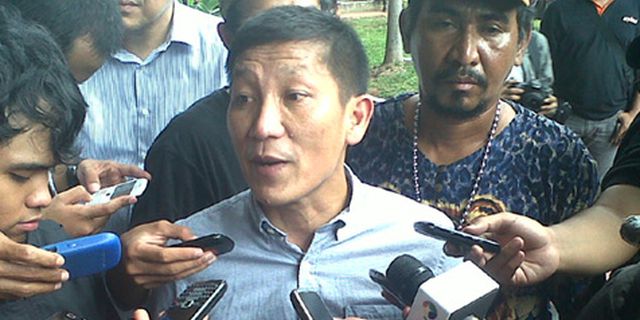 Kurang Bijaksana Urus Persija, Ferry Paulus Dapat Teguran