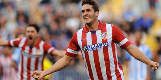 Koke: Berkeringat & Rapat, Kunci Imbangi Barca