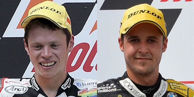 'Rabat dan Luthi, Kandidat Kuat Juara Moto2 2014'