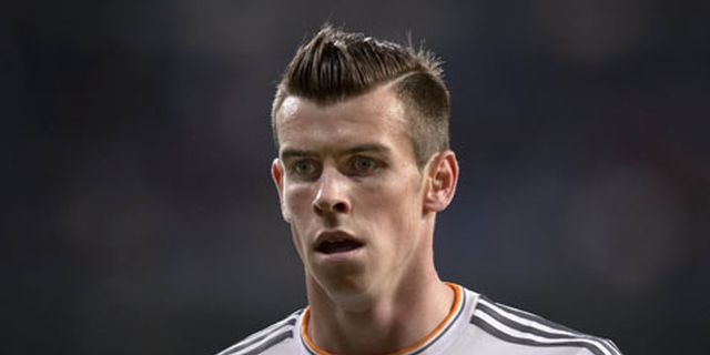 Ancelotti: Bale Kuat dan Berbahaya Ancelotti: Bale Kuat dan Berbahaya