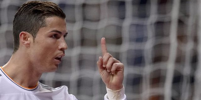 Ferdinand: Satu Ballon d'Or, Ronaldo Tak Puas