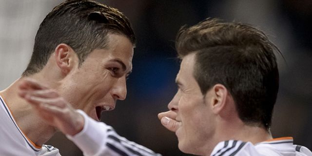 Video: Bale Gagal Bikin Gol Gara-Gara Ronaldo