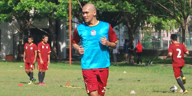 Markus Haris Maulana Ingin Kembali ke Timnas