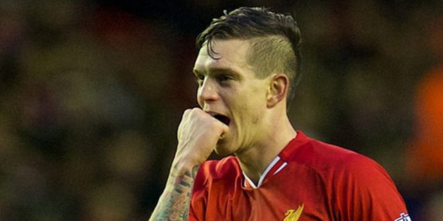 Agger: Kamar Ganti Liverpool Makin Bergairah