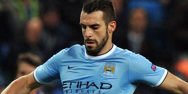 Negredo Tak Yakin Derby Manchester Tersaji di Final COC