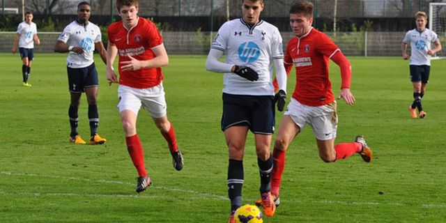 Hujan 16 Gol di Laga Tottenham vs Charlton