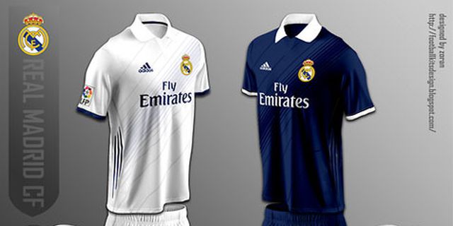 Bocoran Jersey Real Madrid 2014-15 Bocoran Jersey Real Madrid 2014-15