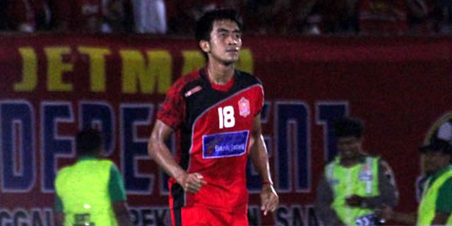 Agung Supriyanto Siap Bersaing di Persija Jakarta