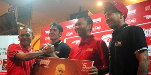 Atmosfer Grand Opening di Pembukaan NBL Indonesia Seri Jakarta 