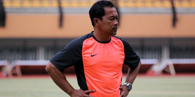 Aji Santoso Berharap Timnas U-23 Tampil di Asian Games 2014