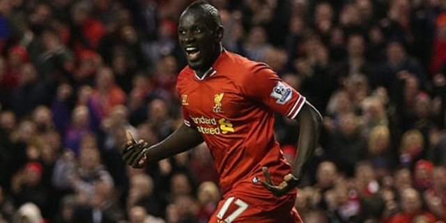 Sakho Merasakan Kenyamanan Bersama Liverpool