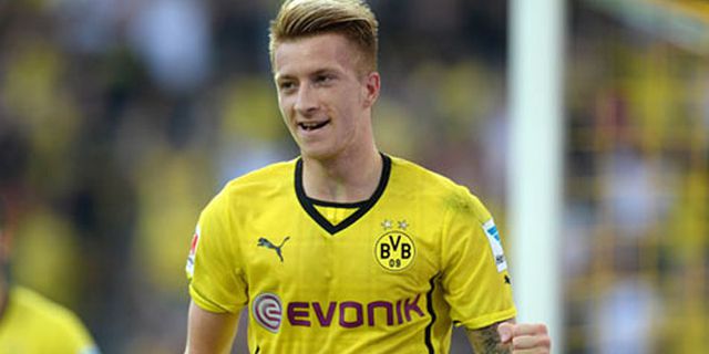 Tak Silau Oleh Uang, Reus Ogah Gabung Bayern