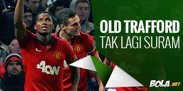 Review: United Akhiri Kutukan Old Trafford Review: United Akhiri Kutukan Old Trafford