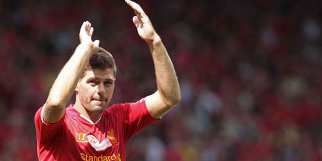 Gerrard Impikan Juara Sebelum Pensiun