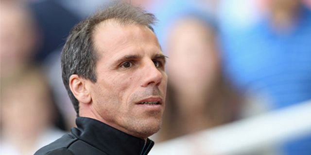 Zola: Conte Itu Alex Ferguson di Juve