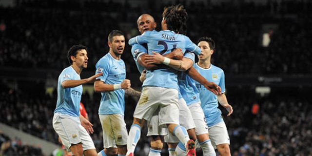 'Skuat Man City Saat Ini Jadi Favorit Juara EPL'