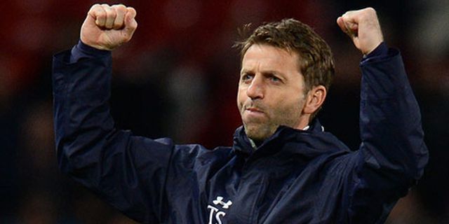 Sherwood: Spurs Tidak Akan Datangkan Pemain Baru