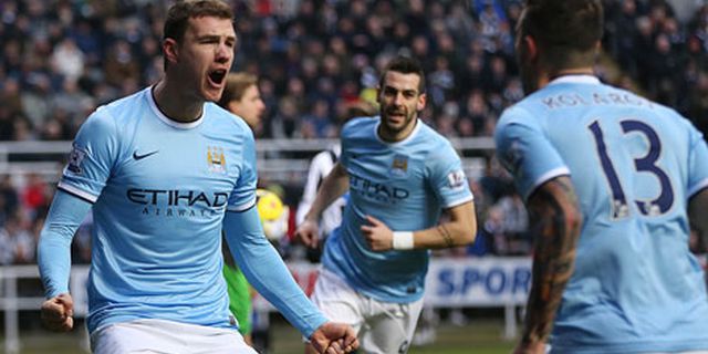 Review: City Bawa Tiga Poin Dari St James' Park