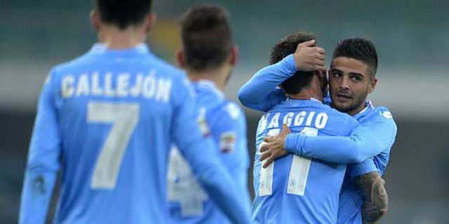 Highlights Serie A: Hellas Verona 0-3 Napoli