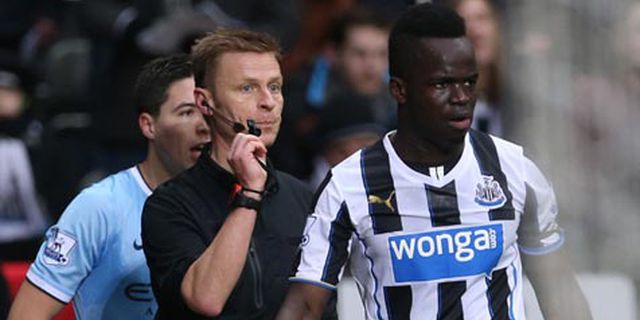 Pardew Marah Besar Gol Tiote Dianulir Pardew Marah Besar Gol Tiote Dianulir