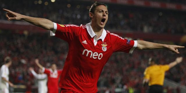 Ditinggal Benfica, Matic Segera Balik ke Chelsea?