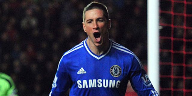 Mourinho: Torres Dibantu Fans Spesial dari Klub Spesial