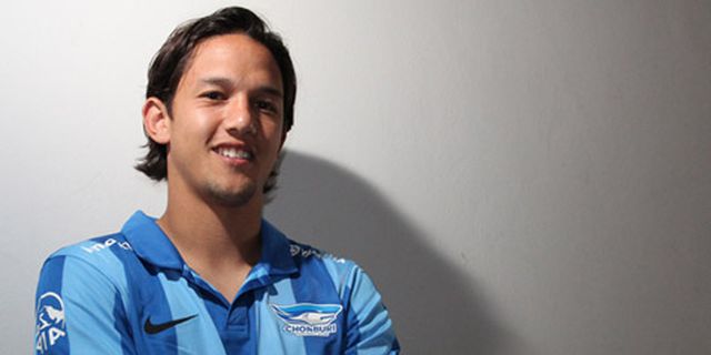Usai Trial, Irfan Bachdim Ditawari Kontrak Klub J-League Usai Trial, Irfan Bachdim Ditawari Kontrak Klub J-League