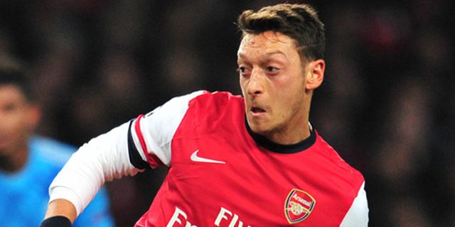 Ozil: Premier League Surga Bagi Para Pemain Menyerang