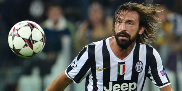 Pirlo Sebut Pemain Yang Jadi 'Guru' Tendangan Bebasnya