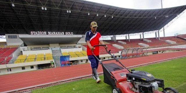 PT LI Baru Pastikan Satu Venue Babak 8 Besar IIC 2014