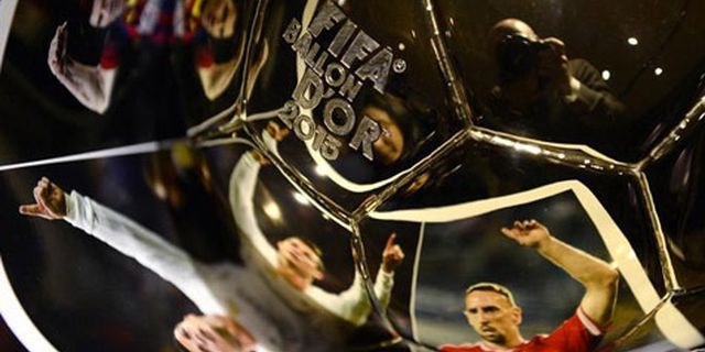 Bocoran Bild; Ronaldo Menangkan Ballon d'Or Bocoran Bild; Ronaldo Menangkan Ballon d'Or