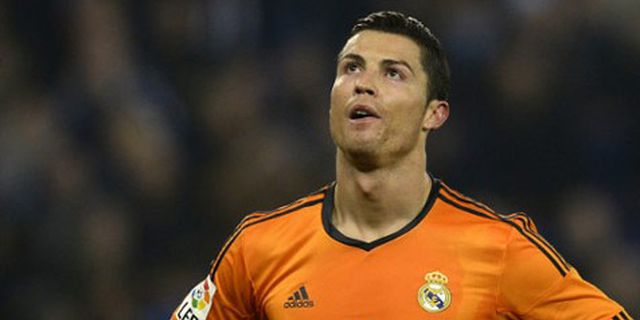 Ramos: Ronaldo Lahir Untuk Menjadi Pemenang Ramos: Ronaldo Lahir Untuk Menjadi Pemenang