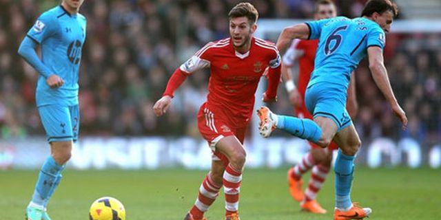 Legenda Inggris: Lallana Pantas Bermain di Piala Dunia