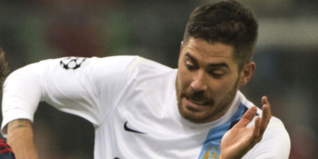 Javi Garcia Masuk Daftar Belanja Napoli Javi Garcia Masuk Daftar Belanja Napoli