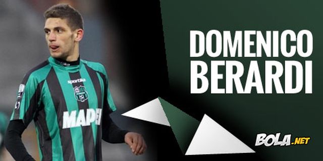 Sassuolo Tak Ingin Kembalikan Berardi ke Juve Sassuolo Tak Ingin Kembalikan Berardi ke Juve