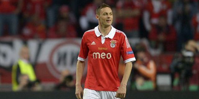 Matic: Saya Hengkang ke Chelsea Matic: Saya Hengkang ke Chelsea