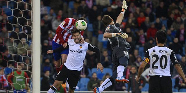 Highlights Copa del Rey: Atletico Madrid 2-0 Valencia